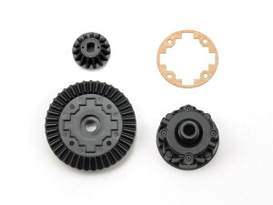 51696 �yTAMIYA/�^�~���z RC�X�y�A�p�[�c SP.1696 XV-02 �M���f�t�p�����O�M�� (40T) �Z�b�g