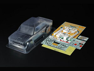 SP.1710 1/10RC �t�B�A�b�g131 �A�o���g �����[ OLIO FIAT �X�y�A�{�f�B�Z�b�g 51710