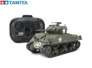 IyTAMIYA/^~z 48217 1/35RC AJ M4A3V[} (pv|t) igj ჉WR