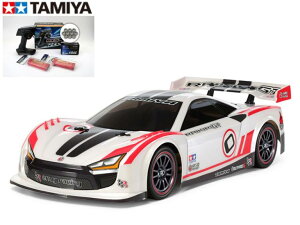 �I�yTAMIYA/�^�~���z 58626 1/10 �d��RC�@���C�L��GT�iTT-02�V���[�V�j �g���L�b�g+ ���s�p�o�b�e���[2�{�A�T�����FMX-6 BL-SIGMA/HVS702�d�l�R���s���[�^�v���|+�`�����v�I���W�i���F�t���{�[���x�A��