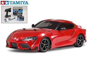 IyTAMIYA/^~z 58674 1/10 dRC g^ GR X[v (TT-02V[V) gLbgETFMX-6 Rs[^v|ttZbg igj ჉WR