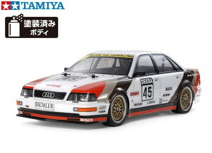 IyTAMIYA/^~z 58682 1/10 dRC 1991 AEfB V8 c[O (TT-02V[V) gLbgigj ჉WR