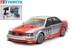 IyTAMIYA/^~z 58699 1/10 dRC 1992 AEfB V8 c[O (TT-02V[V) gLbgETFMX-6 Rs[^v|ttZbg+`vIWiFt{[xAO y
