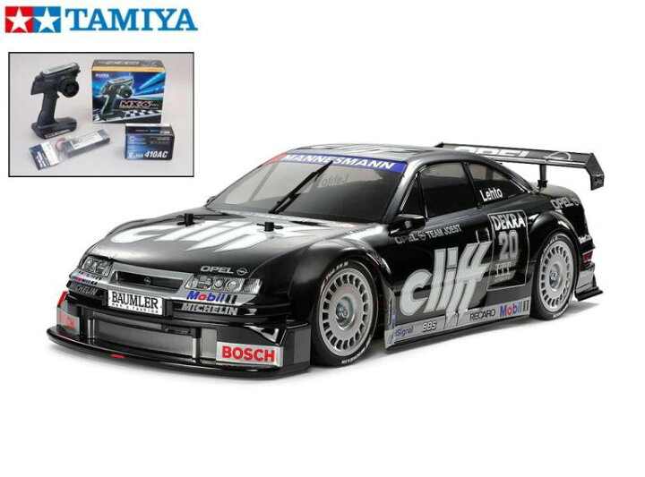 楽天市場】！【TAMIYA/タミヤ】 58701 1/10 RC オペル カリブラ V6 