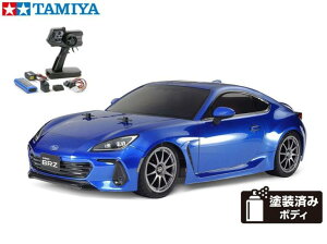 IyTAMIYA/^~z 58702 1/10 dRC SUBARU BRZ (ZD8) (TT-02V[V) gLbg+45053 NEW t@CXybNdRChCuZbg+`vIWiFt{[xAO igj ჉WR