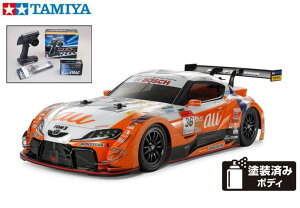 IyTAMIYA/^~z 58703 1/10 RC au TOM'S GR Supra (TT-02V[V) gLbgETFMX-6 Rs[^v|ttZbg+`vIWiFt{[xAOZbg igj ჉W