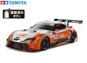 IyTAMIYA/^~z 58703 1/10 RC au TOM'S GR Supra (TT-02V[V) gLbg igj ჉WR