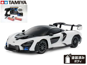 �I�y TAMIYA / �^�~�� �z 58711 1/10 RC �}�N���[���� �Z�i (TT-02�V���[�V) �g���L�b�g+ ���s�p�o�b�e���[2�{�A�T�����FMX-6 BL-SIGMA/HVS702�d�l�R���s���[�^�v���|+�`�����v�I���W�i���F�t���{�[���x�A