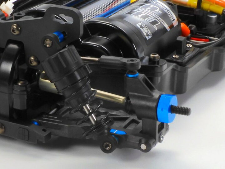 楽天市場】！【TAMIYA/タミヤ】 58720 1/10 電動RC 4WD TT-02 TYPE-SRX