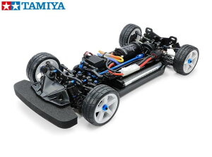 �I�y TAMIYA / �^�~�� �z 58720 1/10 �d��RC 4WD TT-02 TYPE-SRX �V���[�V�L�b�g (���g��) �჉�W�R����