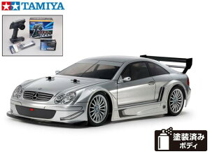 IyTAMIYA/^~z 58722 1/10 RC 2002 ZfXExc CLK AMG [VOo[W (TT-02 V[V) gLbgETFMX-6 Rs[^v|ttZbg+`vIWiFt{[