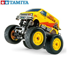 ！【TAMIYA/タミヤ】 57409 コミカルウイリーシリーズ ランチボックス ミニ（SW-01シャーシ） 組立キット