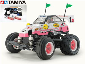 �I�yTAMIYA/�^�~���z 58673 1/10 �d��RC�@�R�~�J�� �}�C�e�B�t���b�O�iWR-02CB�V���[�V�j �g���L�b�g+ ���s�p�o�b�e���[2�{�A�T�����FMX-6 BL-SIGMA/HVS702�d�l�R���s���[�^�v���|+�`�����v�I���W�i���F