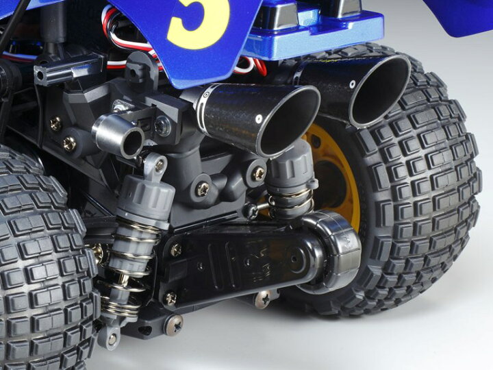 楽天市場】！【TAMIYA/タミヤ】 58678 1/10 電動RC コミカル アバンテ 