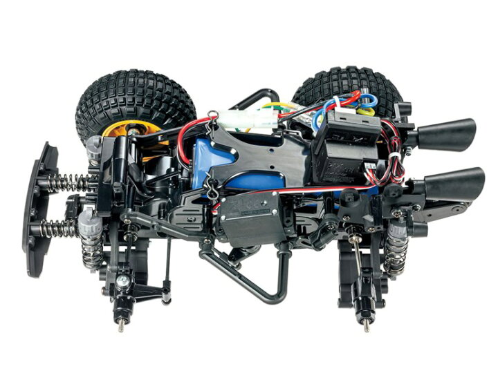 楽天市場】！【TAMIYA/タミヤ】 58678 1/10 電動RC コミカル アバンテ 