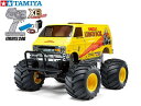 ！【TAMIYA/タミヤ】 57749 1/12 電動RC 完成セット XB　ランチボックス チャンプオリジナルXBビギナーセット(タミヤ…