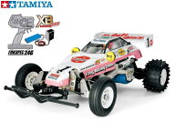 ！【TAMIYA/タミヤ】 57756 1/10 電動RC 完成セット XB マイティフロッグ　チャンプオリジナル XBビギナ…