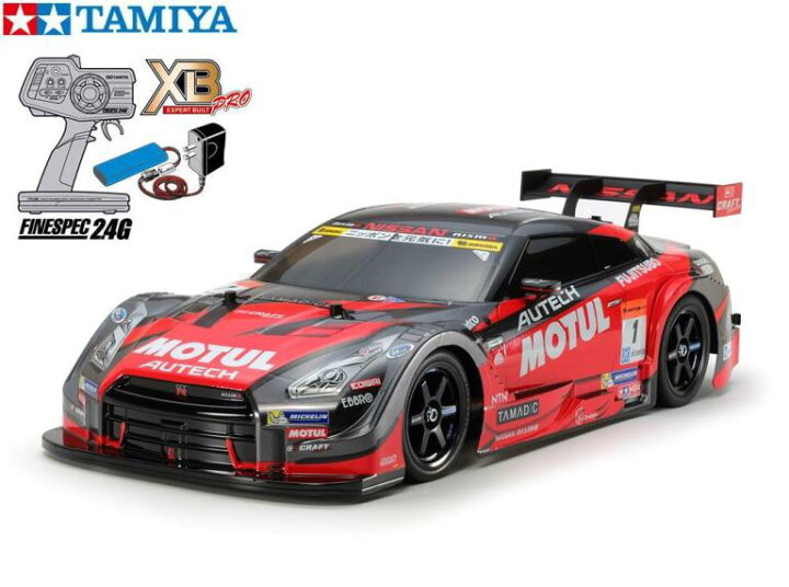 楽天市場】！【TAMIYA/タミヤ】 57892 1/10 電動RC 完成セット XB 