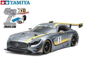 IyTAMIYA/^~z 57900 1/10 dRC Zbg XB MERCEDES-AMG GT3 (TT-02V[V) ჉WR