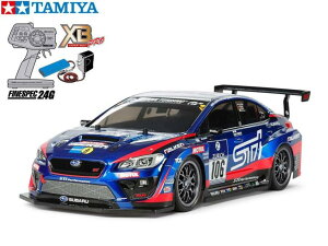 IyTAMIYA/^~z 57907 1/10 dRC Zbg XB SUBARU WRX STI NBR`W (TT-02V[V) iς݃tZbgj჉WR