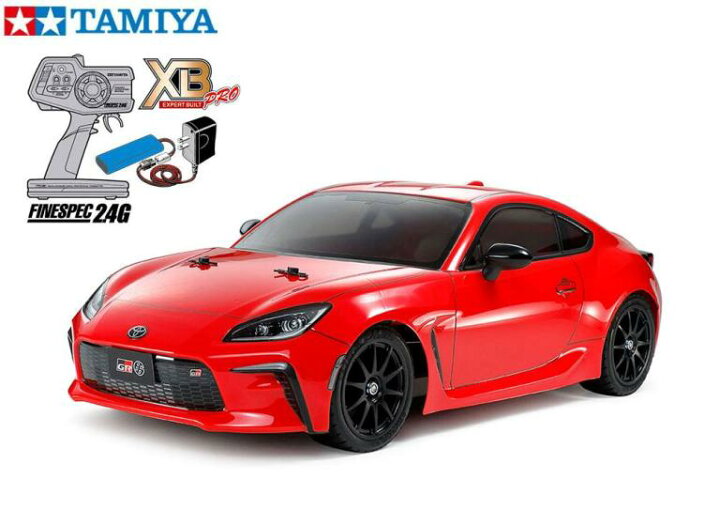 楽天市場】！【TAMIYA/タミヤ】 57931 1/10 電動RC 完成セット XB 