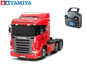 �I�yTAMIYA/�^�~���z 56322 1/14 �d��RC �r�b�O�g���b�N�@�X�J�j�A R620 6X4 �n�C���C�� �t���I�y���[�V�����Z�b�g�i���g���j �჉�W�R����