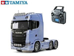 �I�yTAMIYA/�^�~���z 56367 1/14 �d��RC �r�b�O�g���b�N�@�X�J�j�A 770 S 6x4 �t���I�y���[�V�����Z�b�g �i���g���j �჉�W�R����