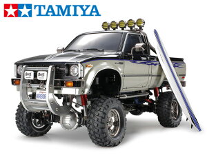 タミヤ 1 10 トヨタ ハイラックス ハイリフト 597 ラジコン 価格比較 価格 Com