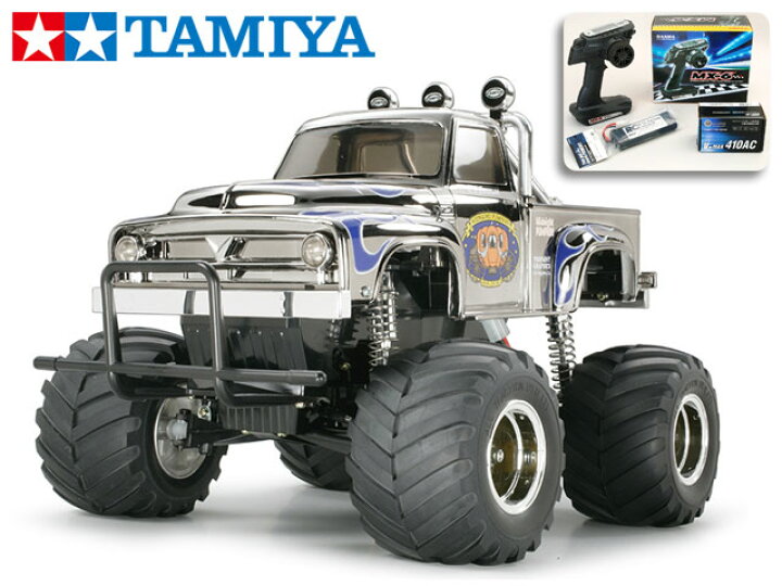 楽天市場】！【TAMIYA/タミヤ】 58365 1/12 電動RC ミッドナイト 