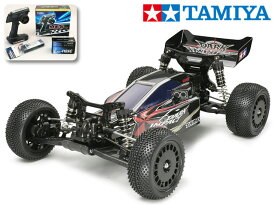 ！【TAMIYA/タミヤ】 58370 1/10 電動RC ダークインパクト ・サンワ：MX-6 コンピュータプロポ付フルセット（未組立） ≪ラジコン≫