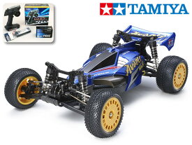 ！【TAMIYA/タミヤ】 58387 1/10 電動RC　アバンテMK.II ・サンワ：MX-6 コンピュータプロポ付フルセット（未組立） ≪ラジコン≫