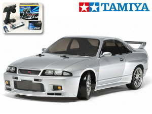 IyTAMIYA/^~z 58604 1/10 dRC@NISSAN XJCC GT-R iR33jiTT-02DV[Vj htgXybN ETFMX-6 Rs[^v|ttZbgigj ჉WR