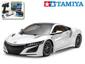 �I�yTAMIYA/�^�~���z 58634 1/10 �d��RC�@NSX�iTT-02�V���[�V�j�E�T�����FMX-6 BL-SIGMA/HVS702�d�l�R���s���[�^�v���|�t�t���Z�b�g�i���g���j �჉�W�R����