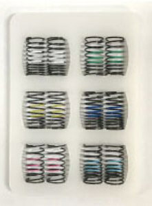IS-001SET �yINTEGRA/�C���e�O���z �~�c�L�H�꒷��AT �X�v�����O 32mm �Z�b�g�i6��ށE�e2���j