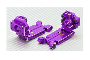 0635-FD 【WRAP-UP NEXT/ラップアップ ネクスト】 FSGフリースタイルジオメトリーサスペンション(purple)