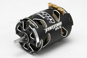 FA-19221S �yFANTOM RACING/YOKOMO�z �t�@���g�� ICON TORQUE PRO �X�y�b�N �u���V���X���[�^�[ 21.5T�i�Z���T�[�^�C�v�j
