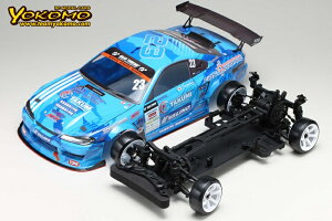 IyYOKOMO/Rz DP-MS15 1/10 dRC RWDhtgJ[@htgpbP[W2WD Mercury SAYAKA Special S15 igj ჉WR