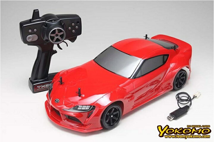 楽天市場】！【YOKOMO/ヨコモ】 DP-YD2RTRR-2 1/10 電動RC RWDドリフト 