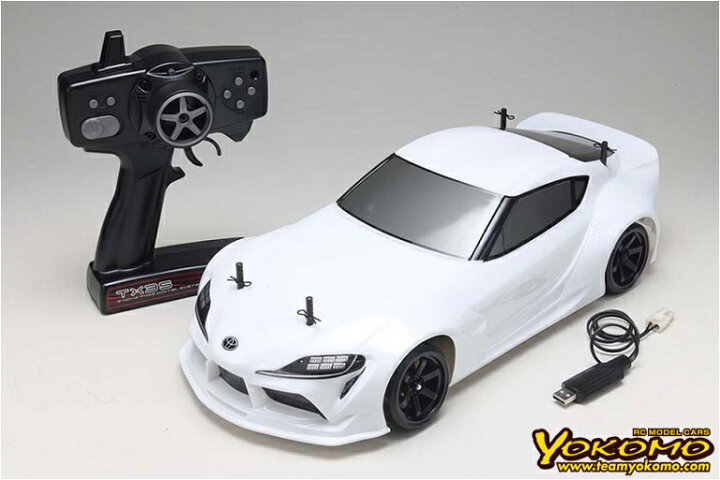 楽天市場】！【YOKOMO/ヨコモ】 DP-YD2RTRW-2 1/10 電動RC RWDドリフト 