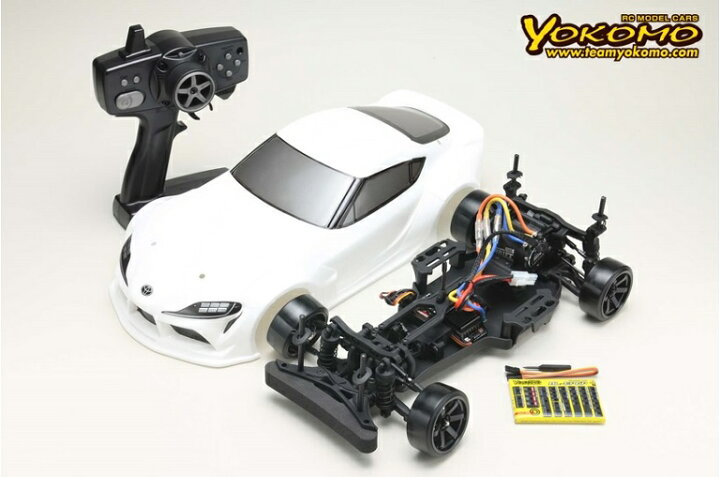 楽天市場】！【YOKOMO/ヨコモ】 DP-YD2RTRW-G 1/10 電動RC RWDドリフト 