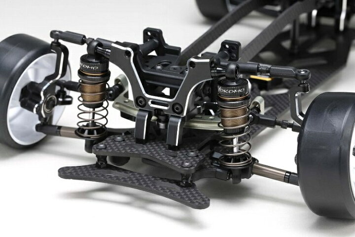 楽天市場】！【YOKOMO/ヨコモ】 MDR-010LTS 1/10 電動RC RWDドリフト 