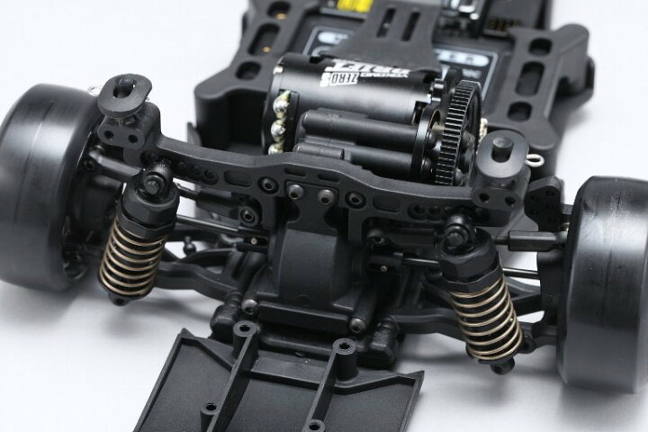 楽天市場】！【YOKOMO/ヨコモ】 RDR-010G2-1 1/10 電動RC RWDドリフト