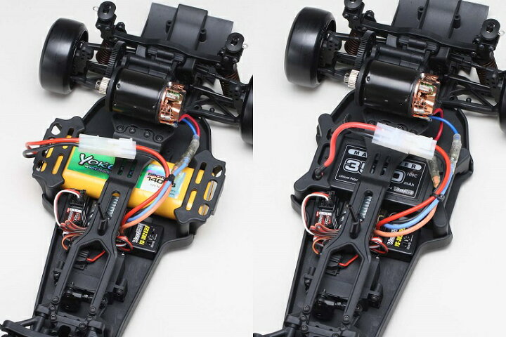 楽天市場】！【YOKOMO/ヨコモ】 RDR-010G2-1 1/10 電動RC RWDドリフト 