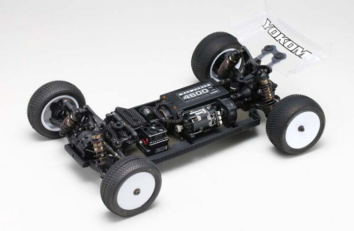 楽天市場】！【YOKOMO/ヨコモ】 MOR-010 1/10 電動RC 4WDレーシング 