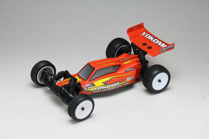 楽天市場】！【YOKOMO/ヨコモ】 ROR-010 1/10 電動RC 2WDミッドシップ 
