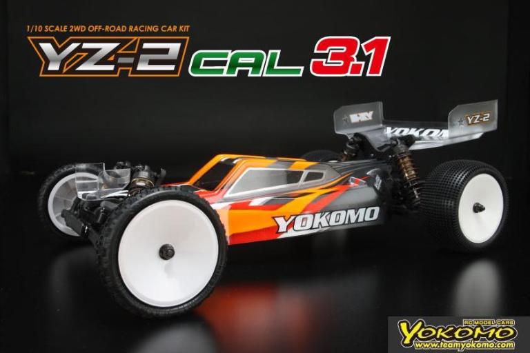 楽天市場】！【YOKOMO/ヨコモ】 B-YZ2CAL31 1/10 電動RC 2WD