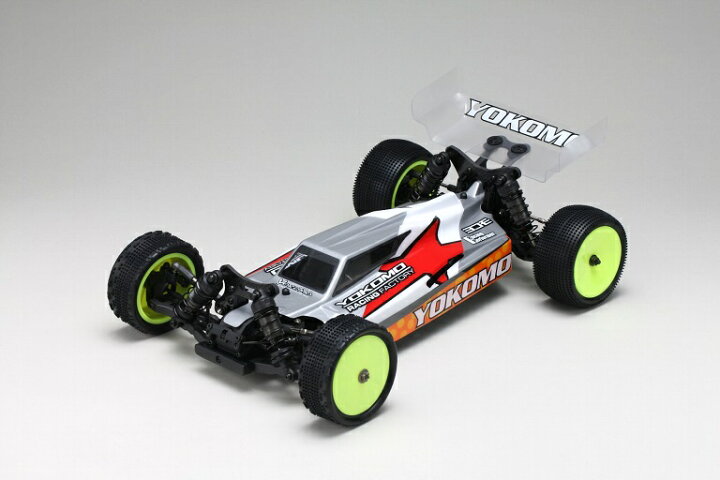 楽天市場】！【YOKOMO/ヨコモ】 MOR-020 1/10 電動RC 4WDレーシング 