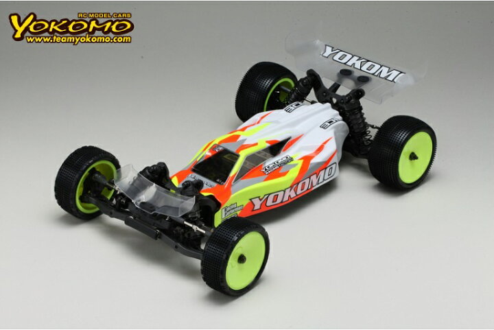 楽天市場】！【YOKOMO/ヨコモ】 SOR-030 1/10 電動RC 2WDミッドシップ 