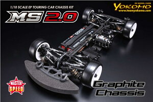 �I�yYOKOMO/���R���z MSR-020�@1/10 �d��RC �}�X�^�[�X�s�[�h MS2.0 �O���t�@�C�g�V���[�V�d�l �g���L�b�g �i���g���j �჉�W�R����