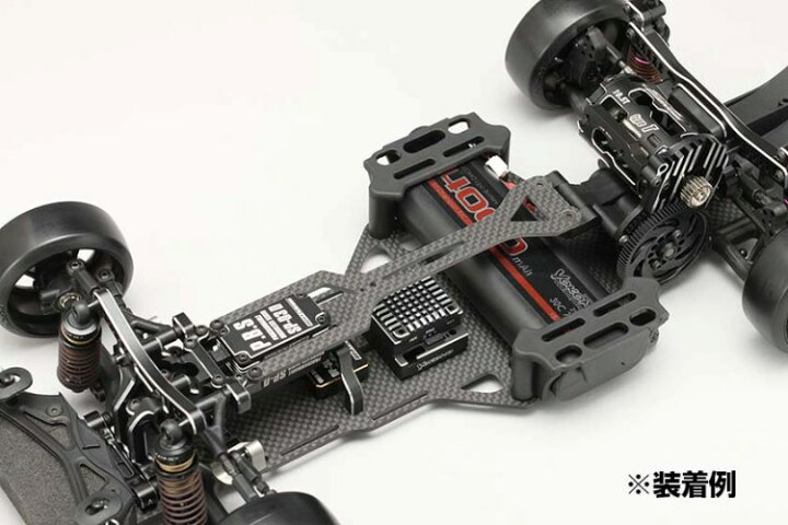 楽天市場】Y2-003SRA 【YOKOMO/ヨコモ】 YD-2S スライドラック専用 艶 